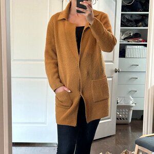 Madewell Sweater Jacket
